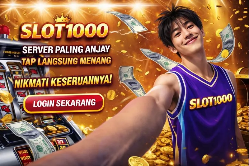 SLOT1000: Kupas Strategi Bertemu Dengan Sistem Tanpa Celah!